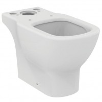 Напольный унитаз для монтажа с бачком Ideal Standard TESI AquaBlade® T008701