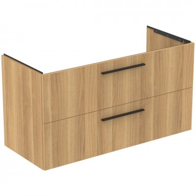 Асимметричная тумба для раковины 120 см I.LIFE B T5586NX